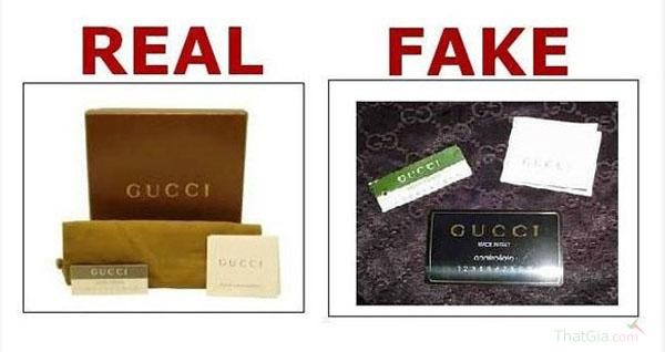 9 Cách nhận biết chính xác túi Gucci thật giả chi tiết nhất