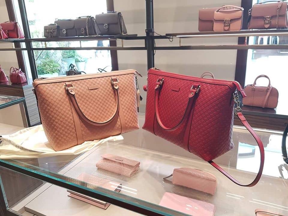 BÍ QUYẾT NHẬN BIẾT TÚI GUCCI &quot;ĐÁNG ĐỒNG TIỀN BÁT GẠO&quot;