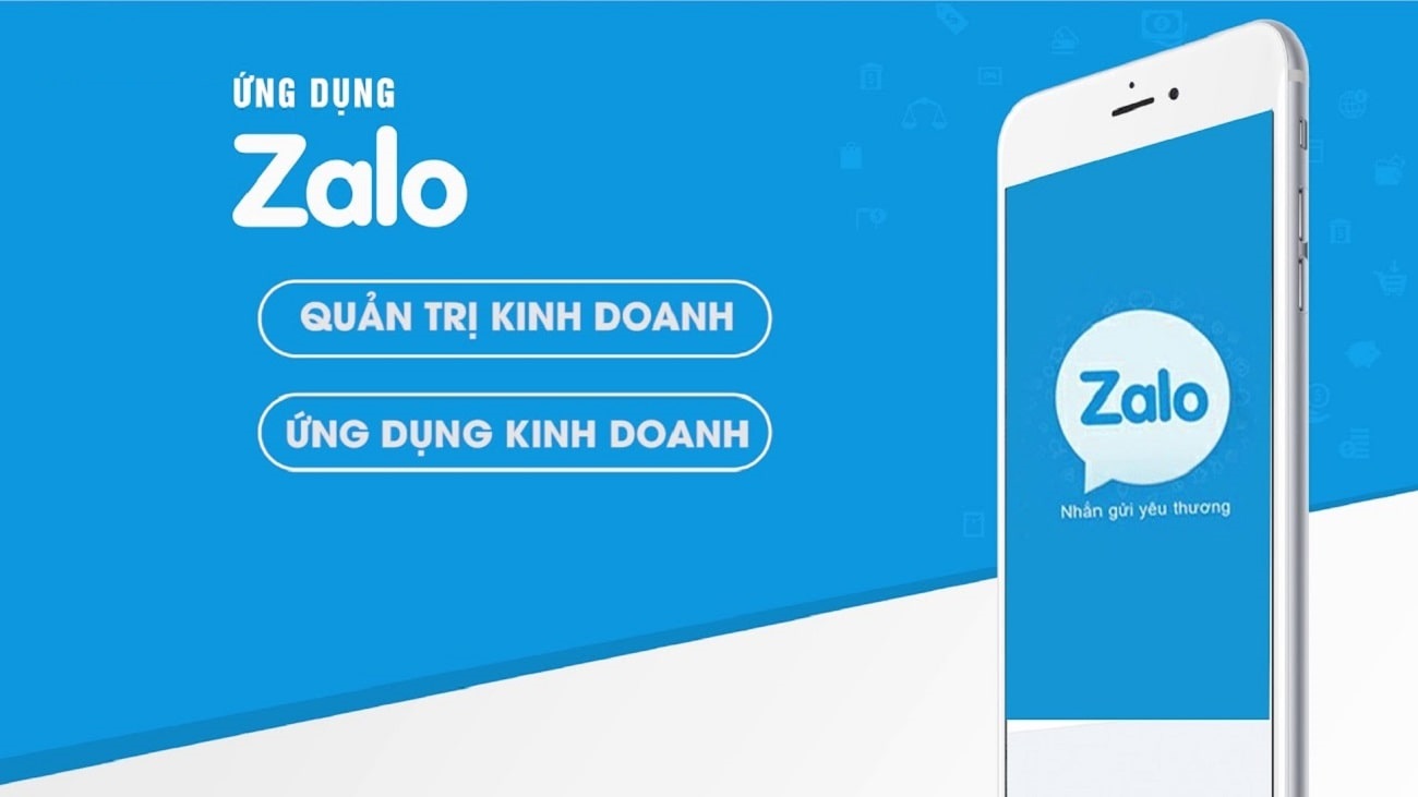 Zalo Marketing là gì 3
